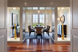 Grand Suite, 1 Bedroom, Golf View