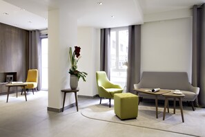 Salle de réception