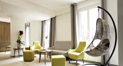 Best Western Plus 61 Paris Nation Hotel