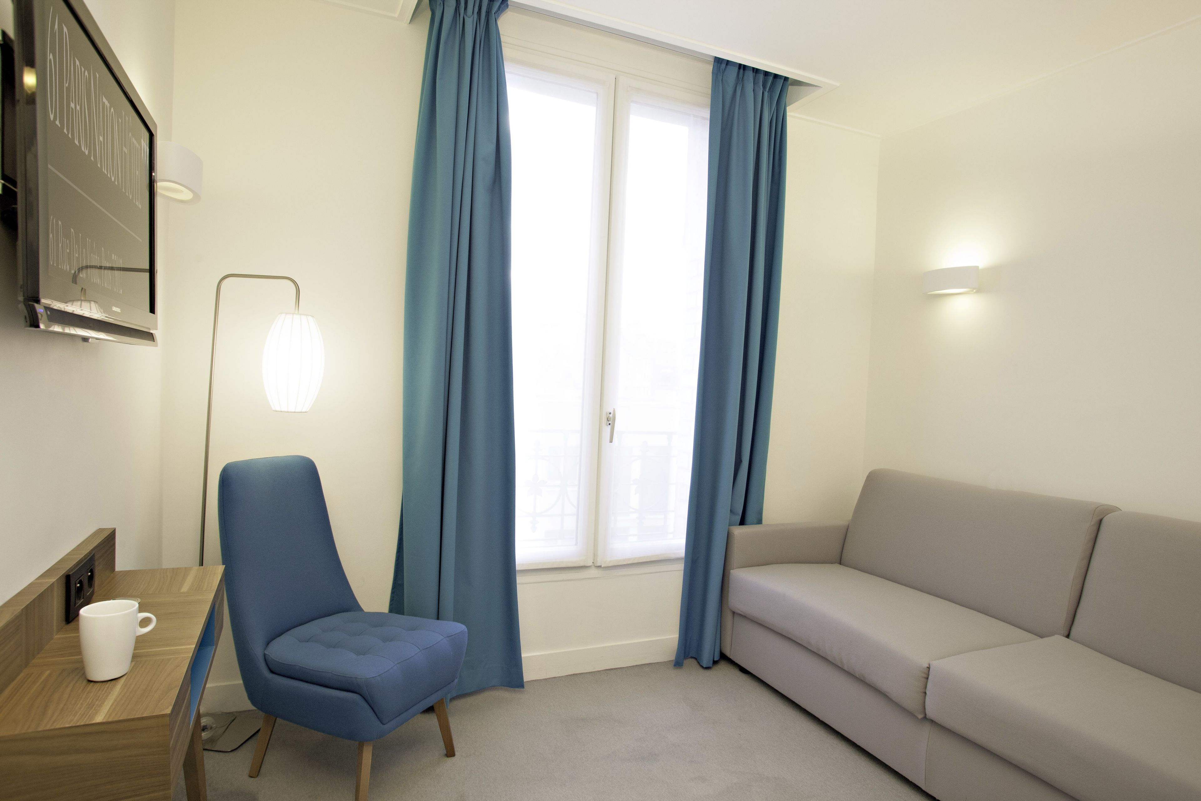 Foto - Best Western Plus 61 Paris Nation Hotel
