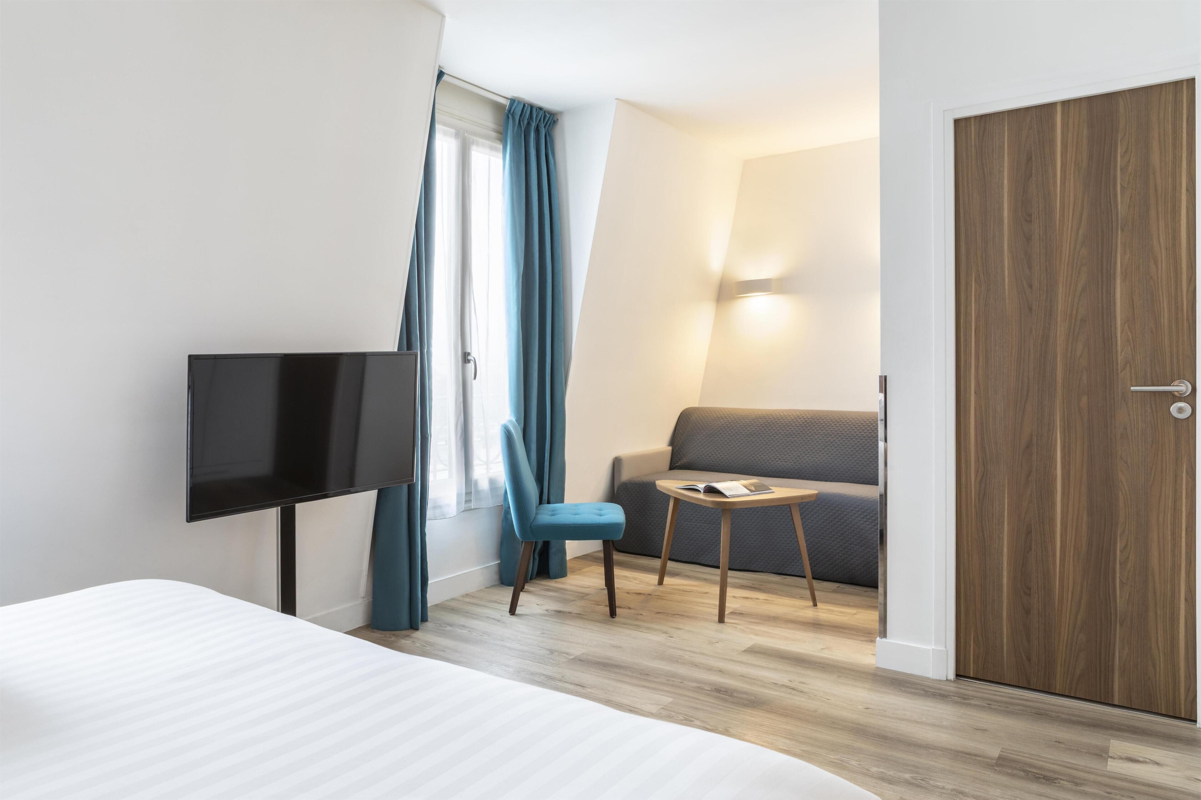 Foto - Best Western Plus 61 Paris Nation Hotel
