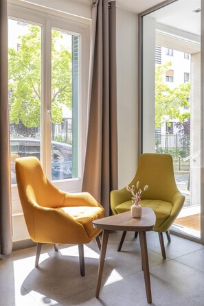 Lobby - Best Western Plus 61 Paris Nation Hotel (Paris)