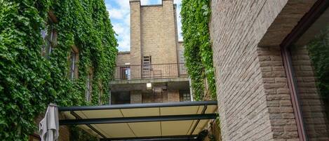 Chambre Simple Confort | Terrasse/Patio