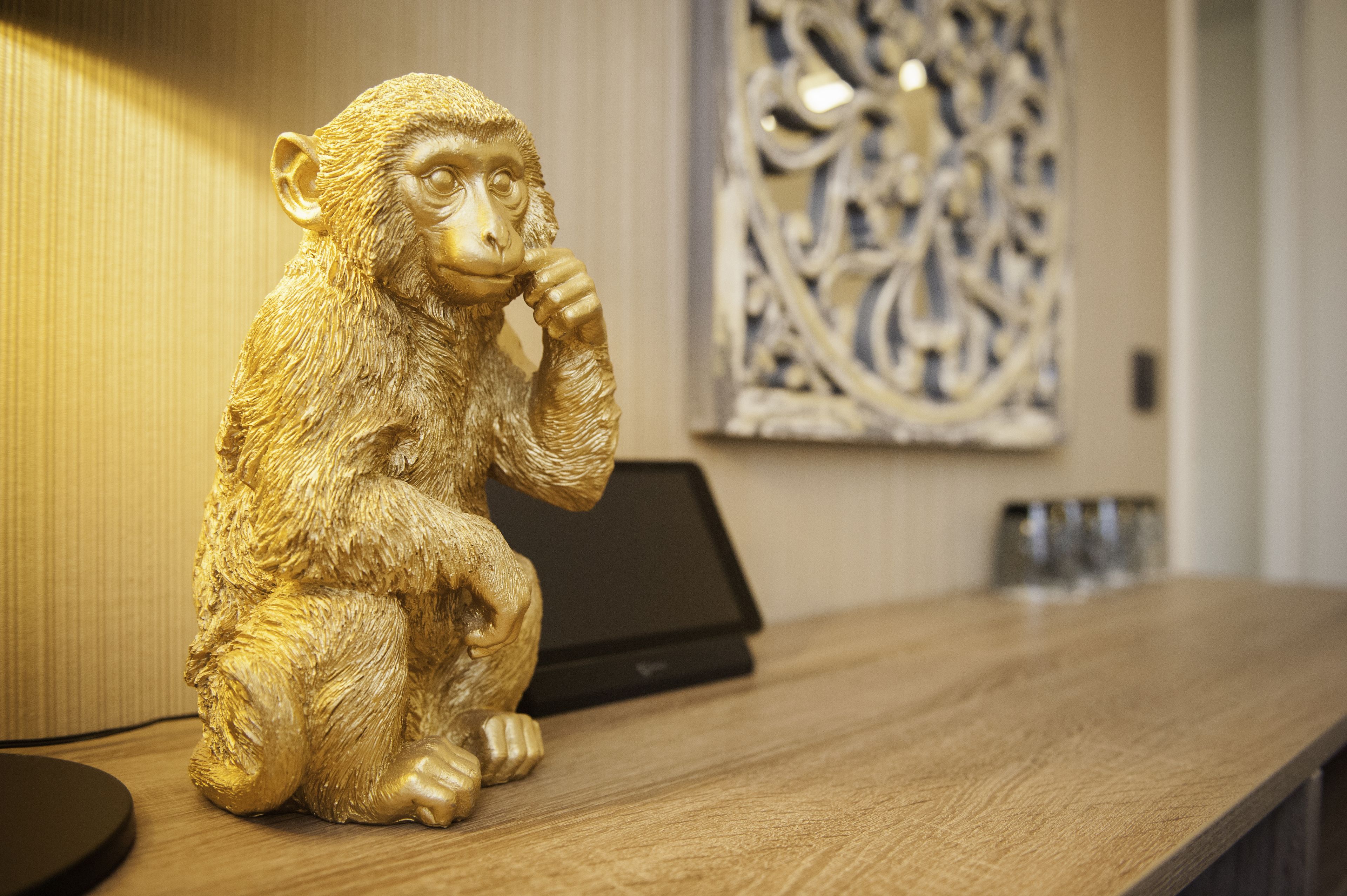 superior family room | minibar, in-room safe, desk, blackout curtains