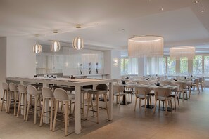 Lunch and dinner served - NH Torino Centro (Turin)