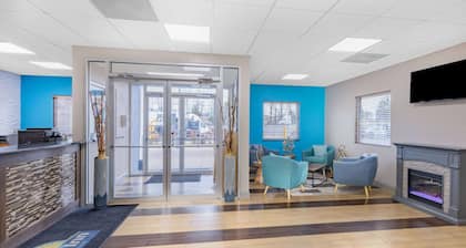 Days Inn by Wyndham Fredericksburg North