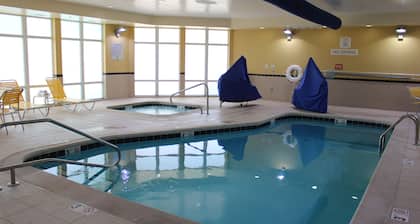 Fairfield Inn & Suites by Marriott Kansas City Liberty