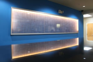 Lobby - Fairfield Inn & Suites by Marriott Kansas City Liberty (Kansas City)