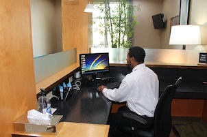 Business centre