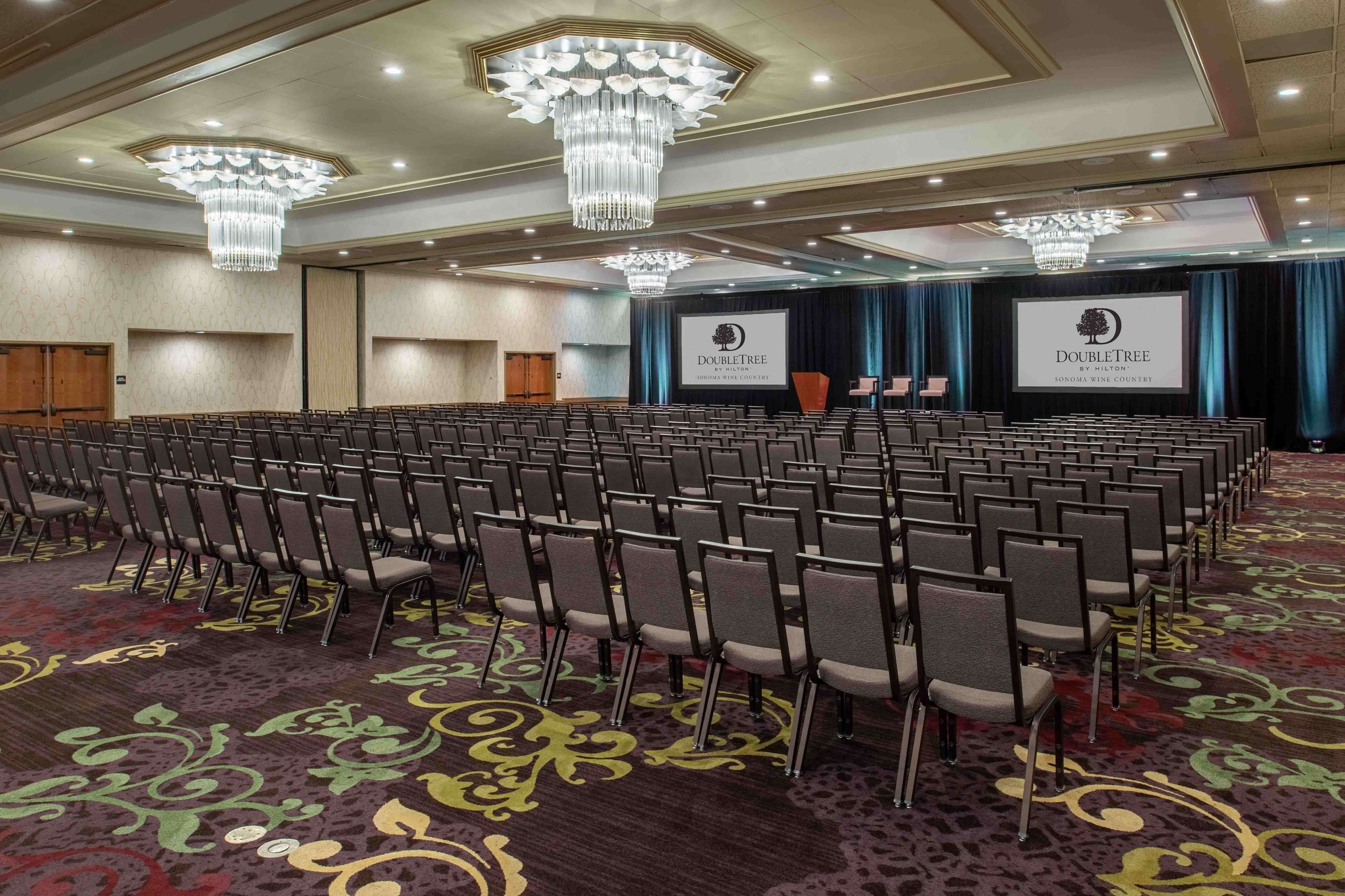 Foto - DoubleTree by Hilton Sonoma Wine Country