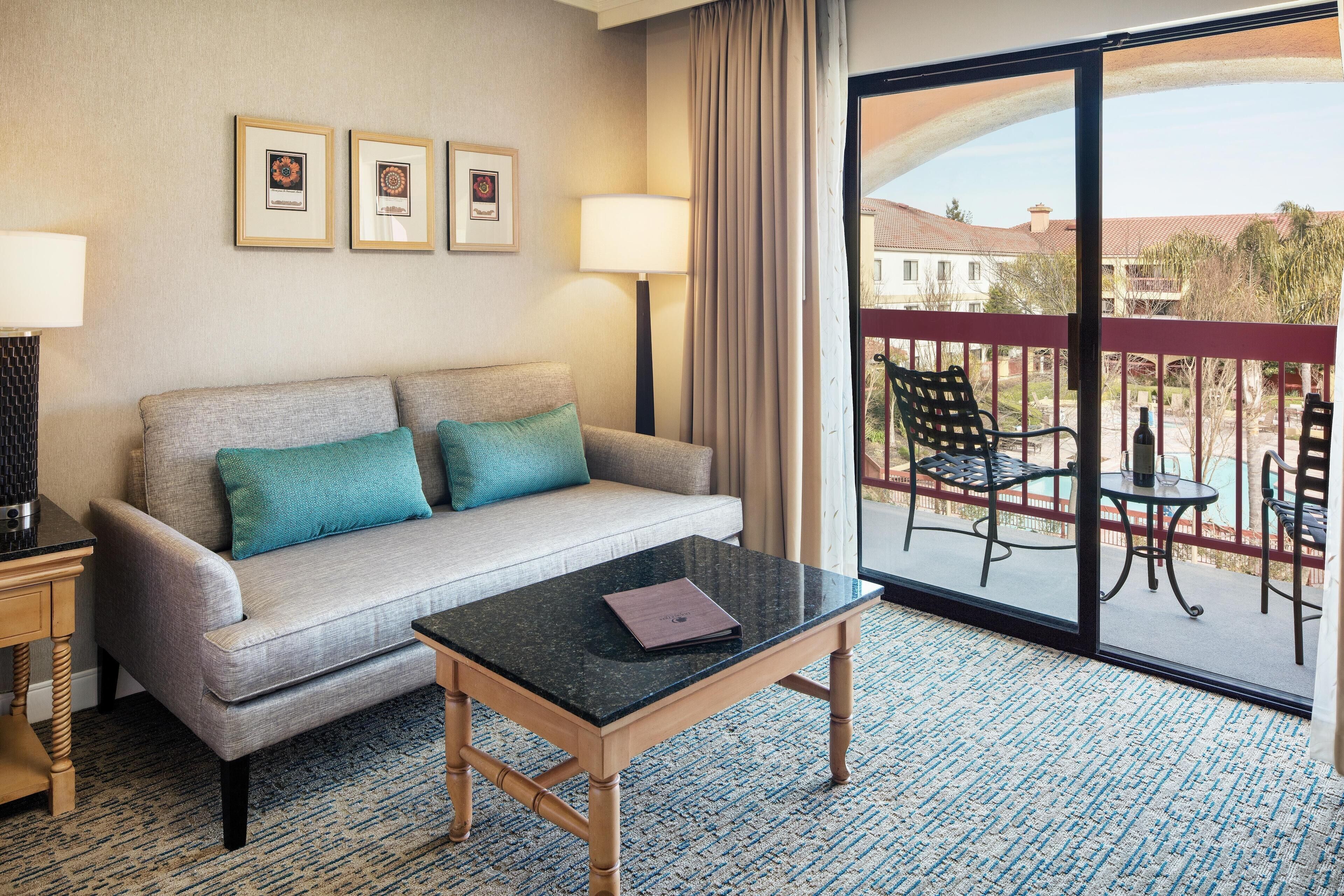 Photo - DoubleTree by Hilton Sonoma Wine Country