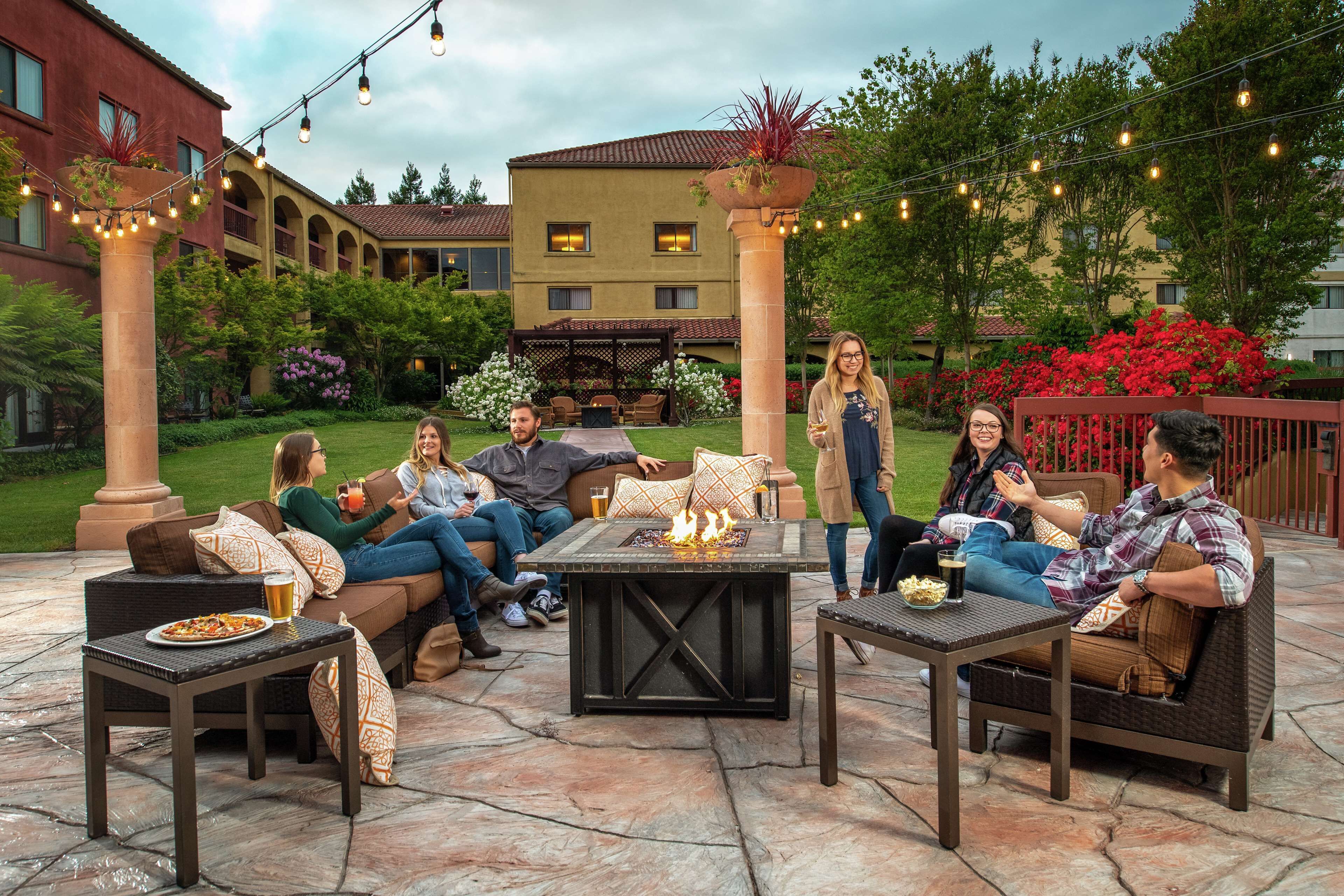 Foto - DoubleTree by Hilton Sonoma Wine Country