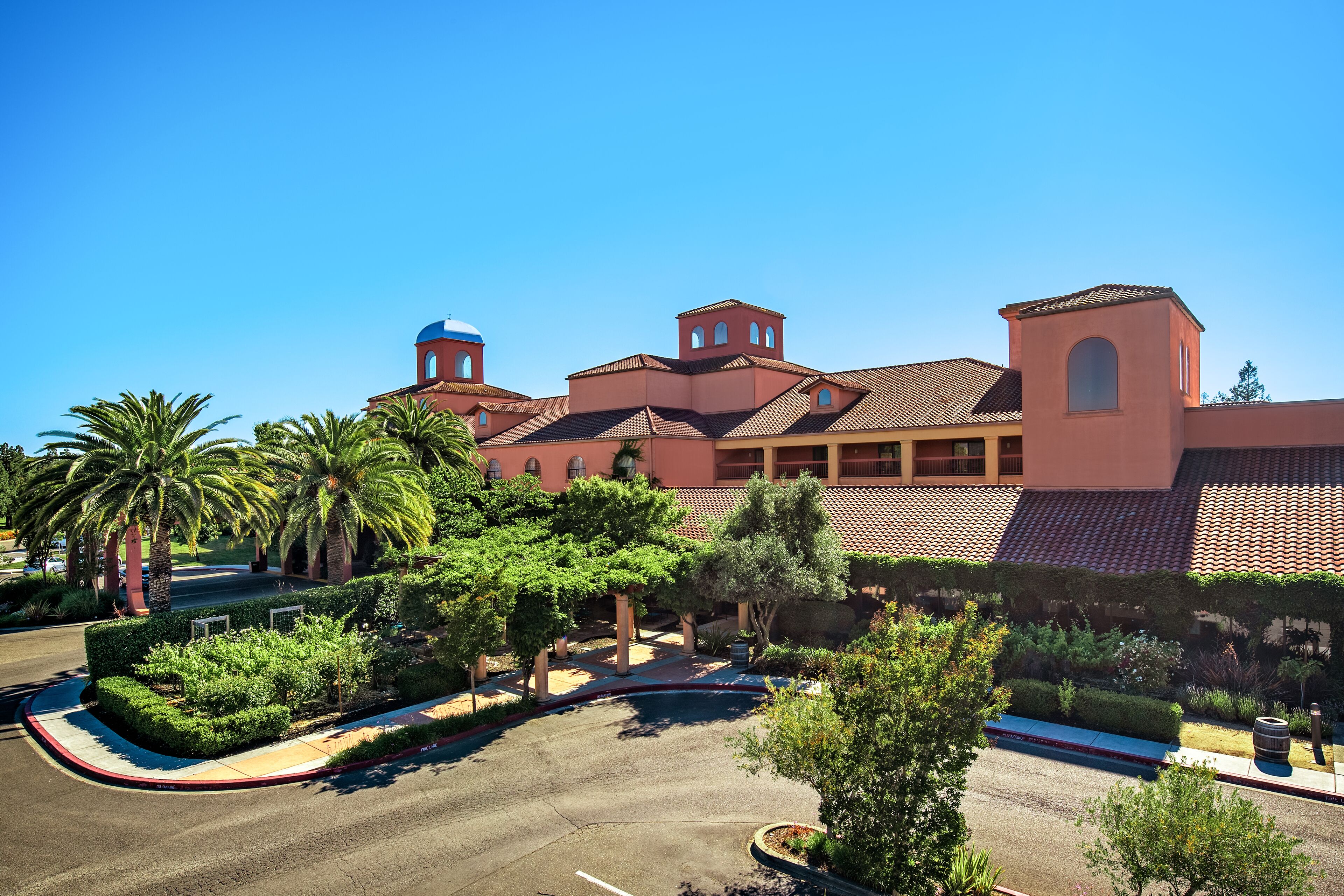 Foto - DoubleTree by Hilton Sonoma Wine Country