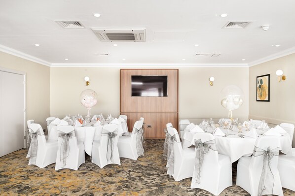 สถานที่จัดงานประชุม