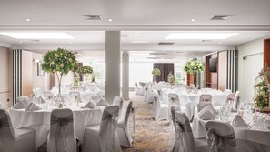 Banquet hall - Holiday Inn Derby Nottingham M1 J25 by IHG (Nottingham)