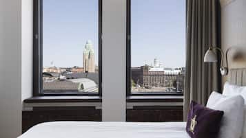 Superior Twin Room (extra bed possibility) | Premium bedding, minibar, in-room safe, desk