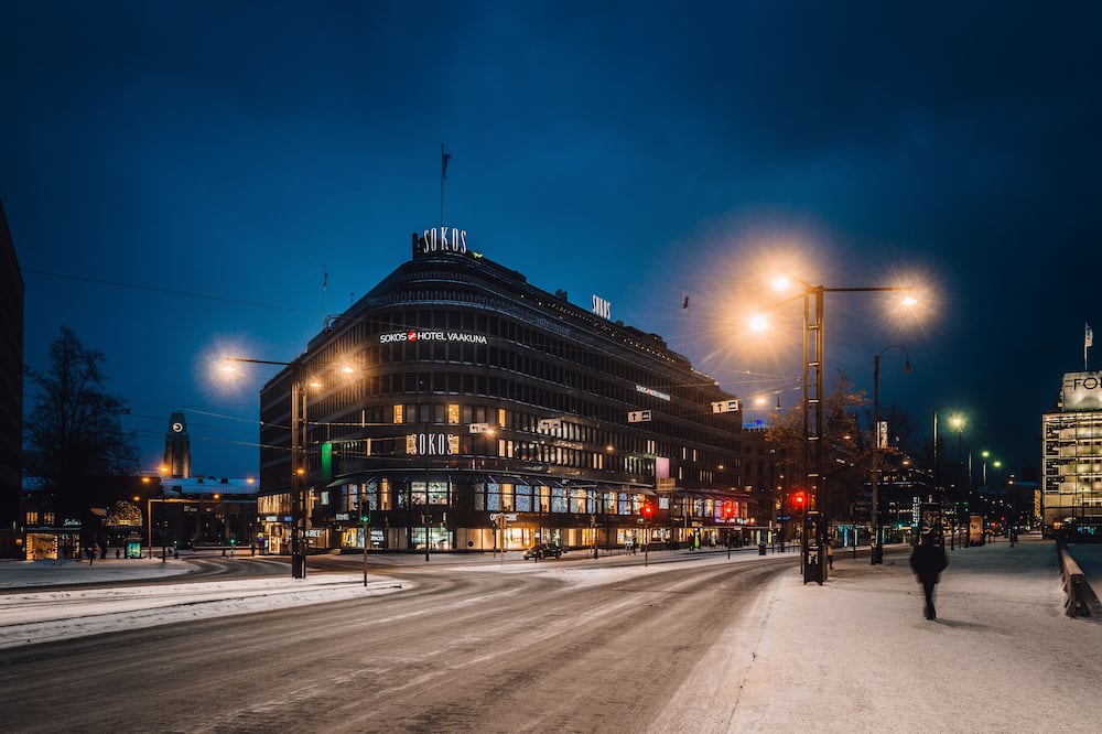 Original Sokos Hotel Vaakuna Helsinki