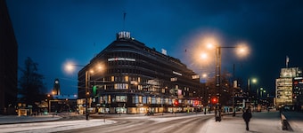 Original Sokos Hotel Vaakuna Helsinki