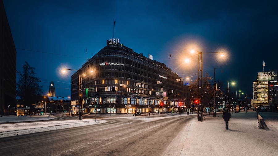 Original Sokos Hotel Vaakuna Helsinki
