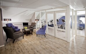 Salle de remise en forme
