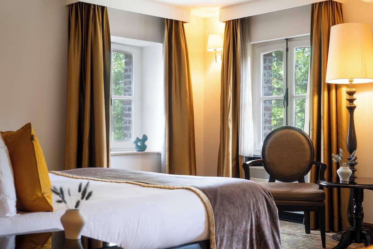 Deluxe-Zweibettzimmer