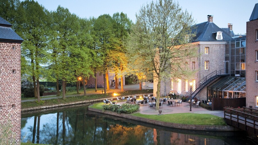 Bilderberg Chateau Holtmuhle