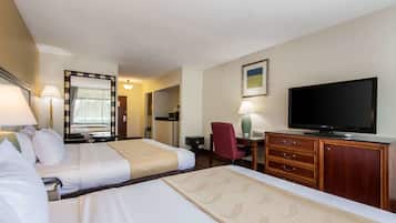 Standard Room, Multiple Beds, Non Smoking