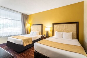 Room, 2 Queen Beds, Accessible, Non Smoking - Quality Inn Boca Raton University Area (Boca Raton)