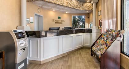 Quality Inn Boca Raton University Area