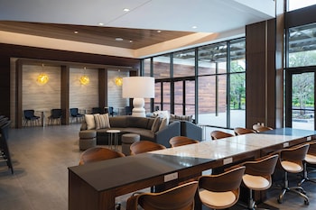 Meeting space at Renaissance Orlando at SeaWorld