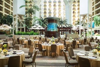 Meeting space at Renaissance Orlando at SeaWorld