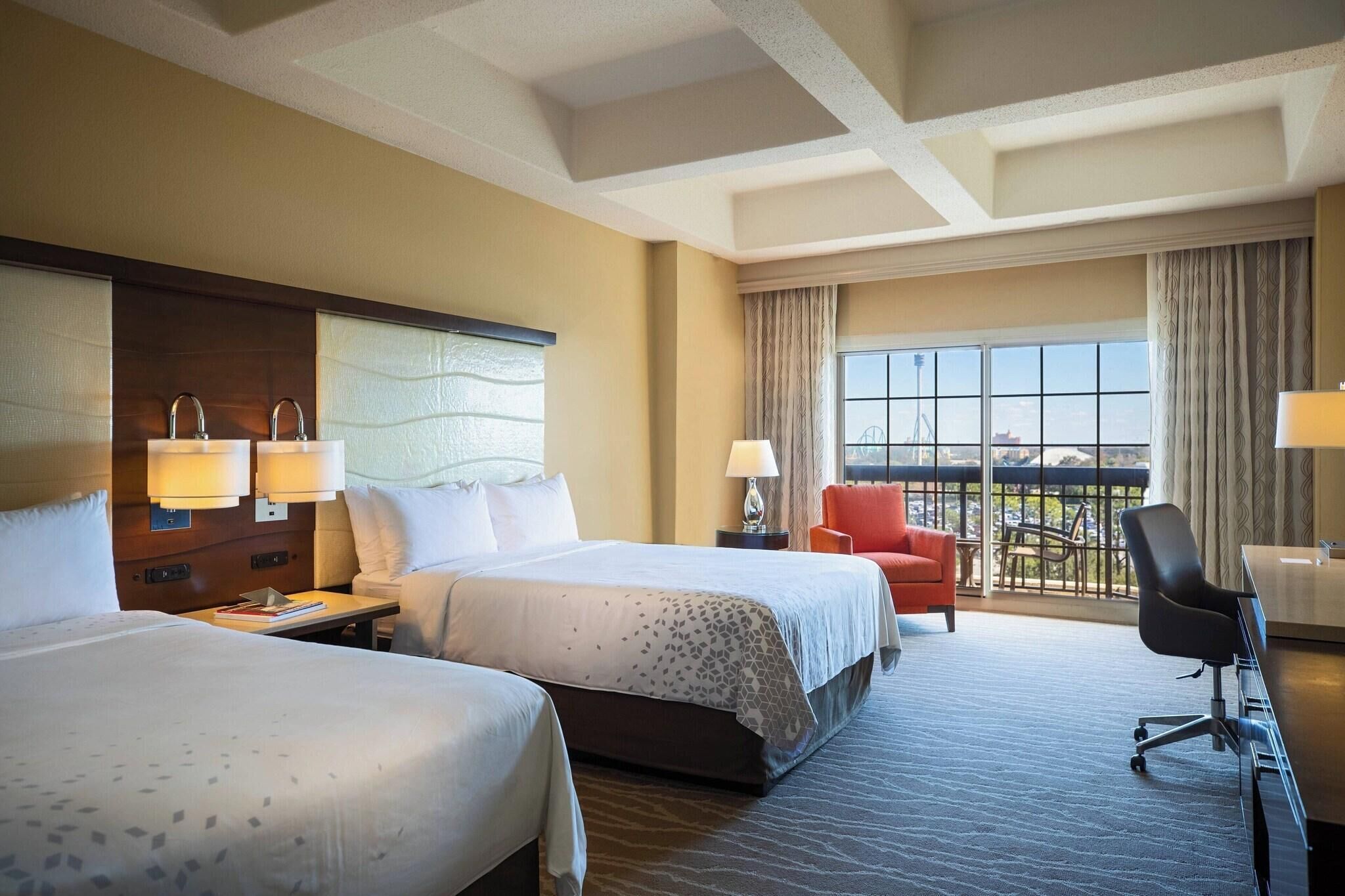 1 bedroom, premium bedding, pillowtop beds, in-room safe