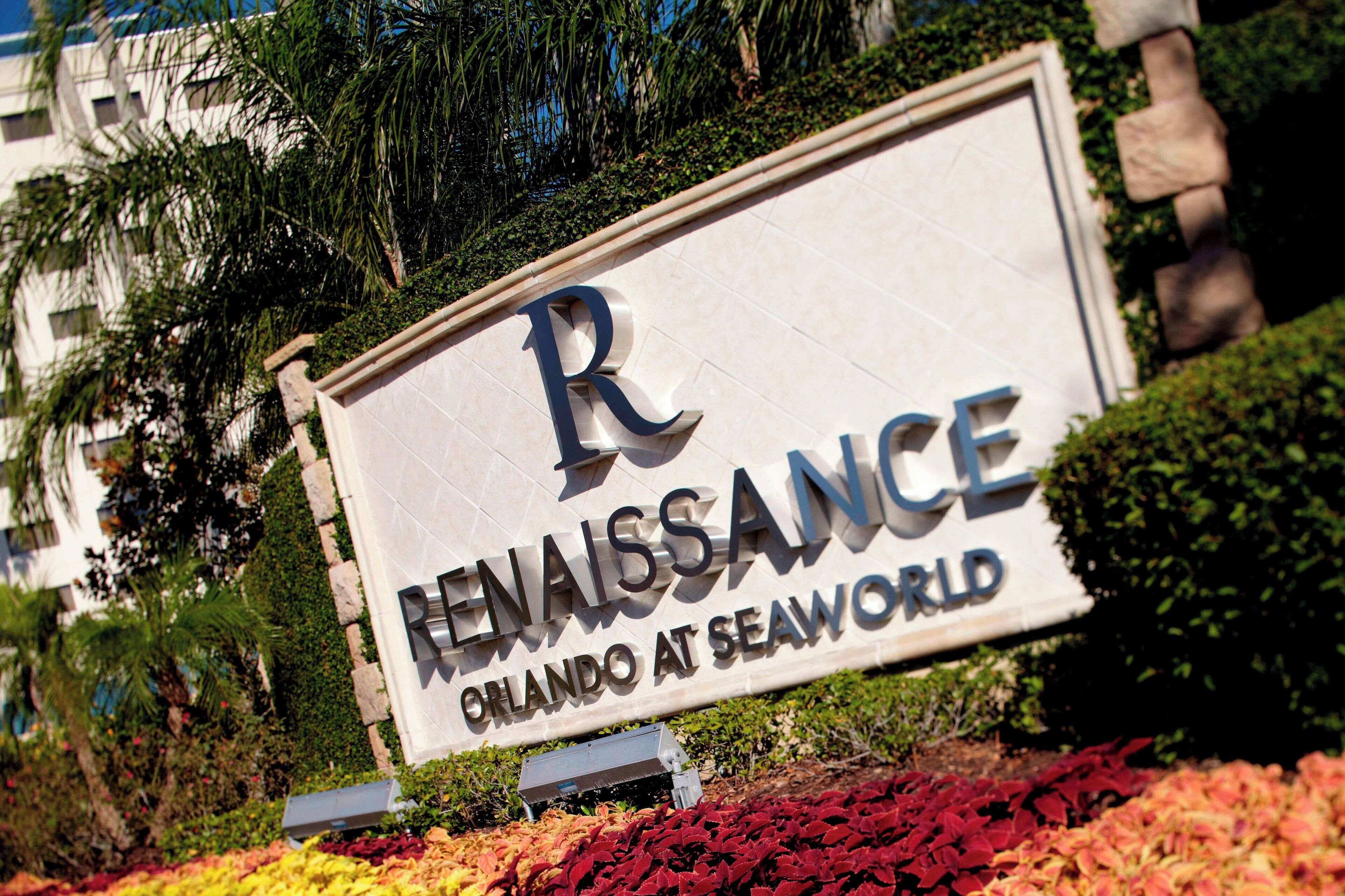 Photo - Renaissance Orlando at SeaWorld®