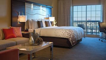 1 chambre, literie de qualité supérieure, surmatelas