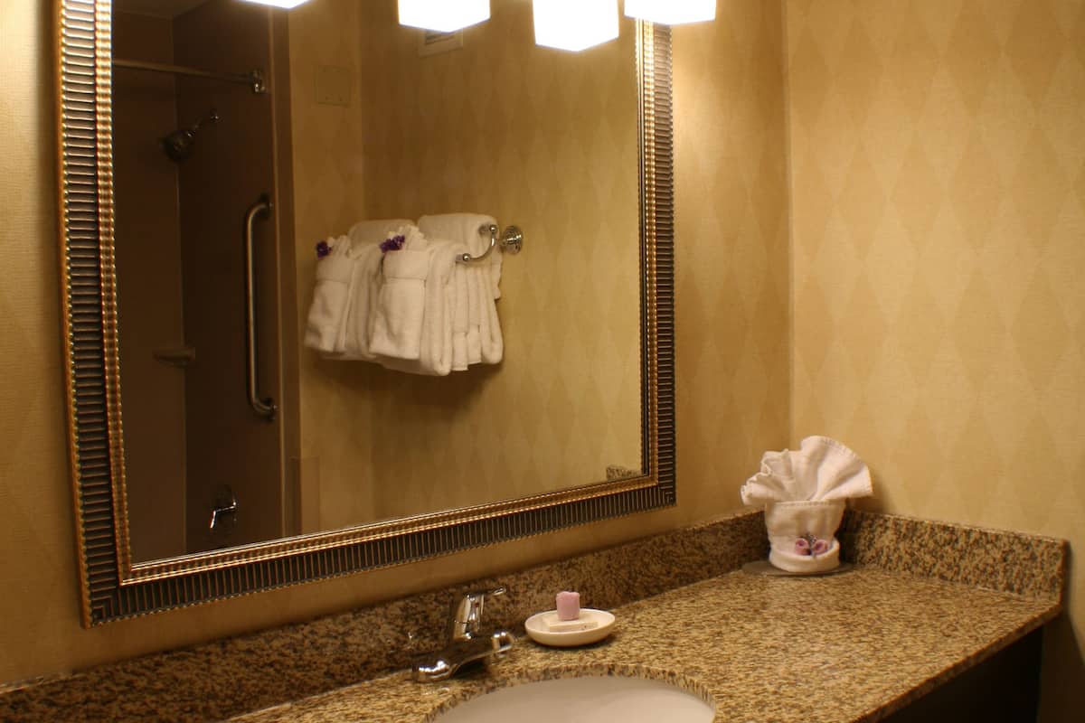 Lavabo de la salle de bain