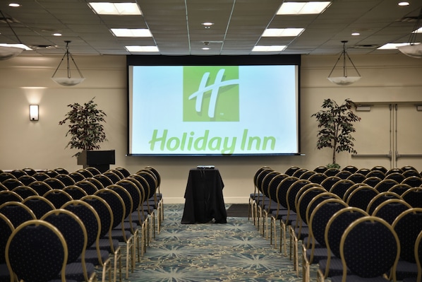 Ballroom - Holiday Inn Akron West - Fairlawn by IHG (Akron)