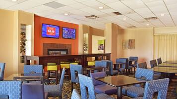 Área do café da manhã