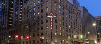Executive Hotel Pacific
