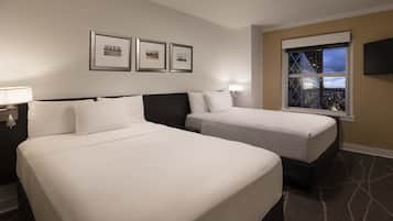 1 chambre, literie de qualité supérieure