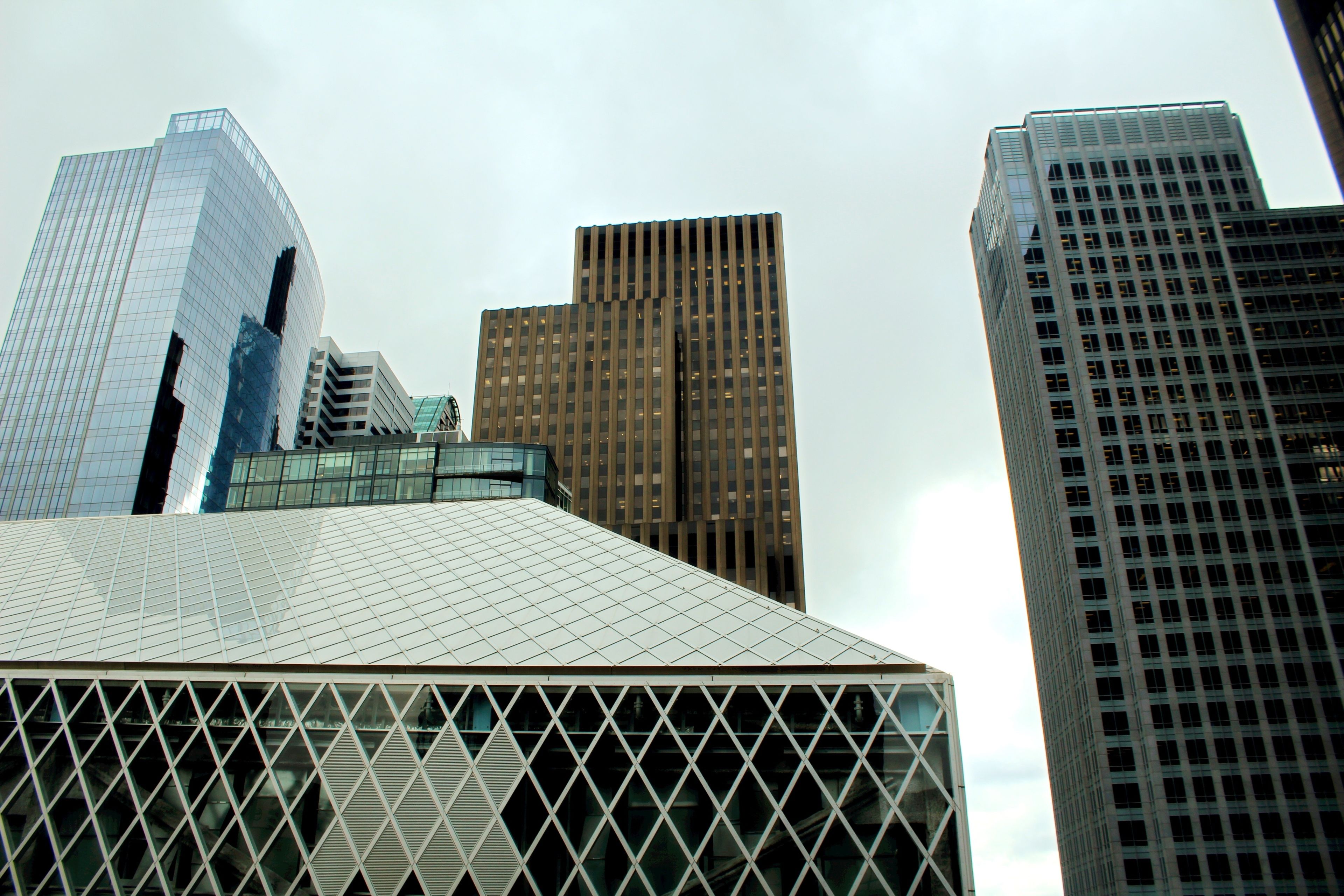 Foto - Executive Hotel Pacific