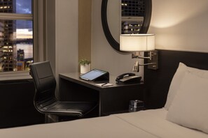 Superior Room, 1 King Bed | 1 bedroom, premium bedding, in-room safe, blackout drapes