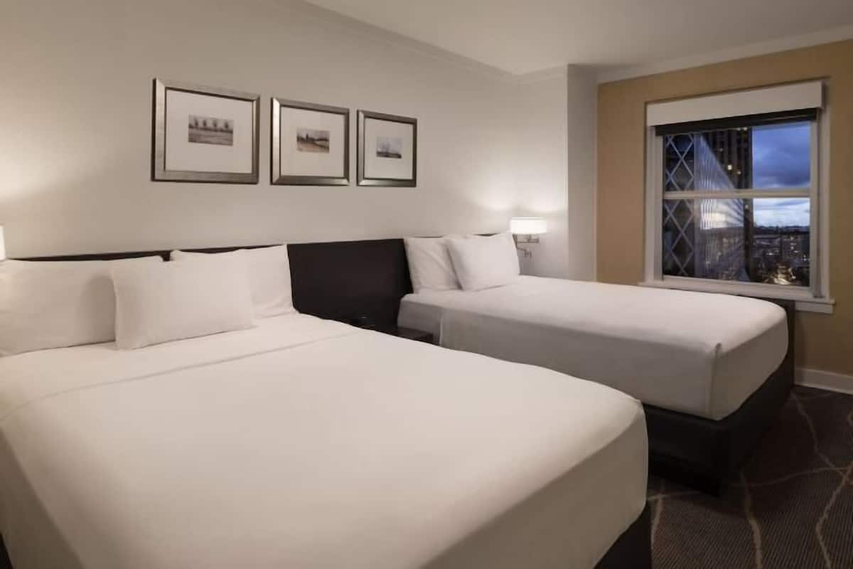 1 bedroom, premium bedding, in-room safe, blackout curtains