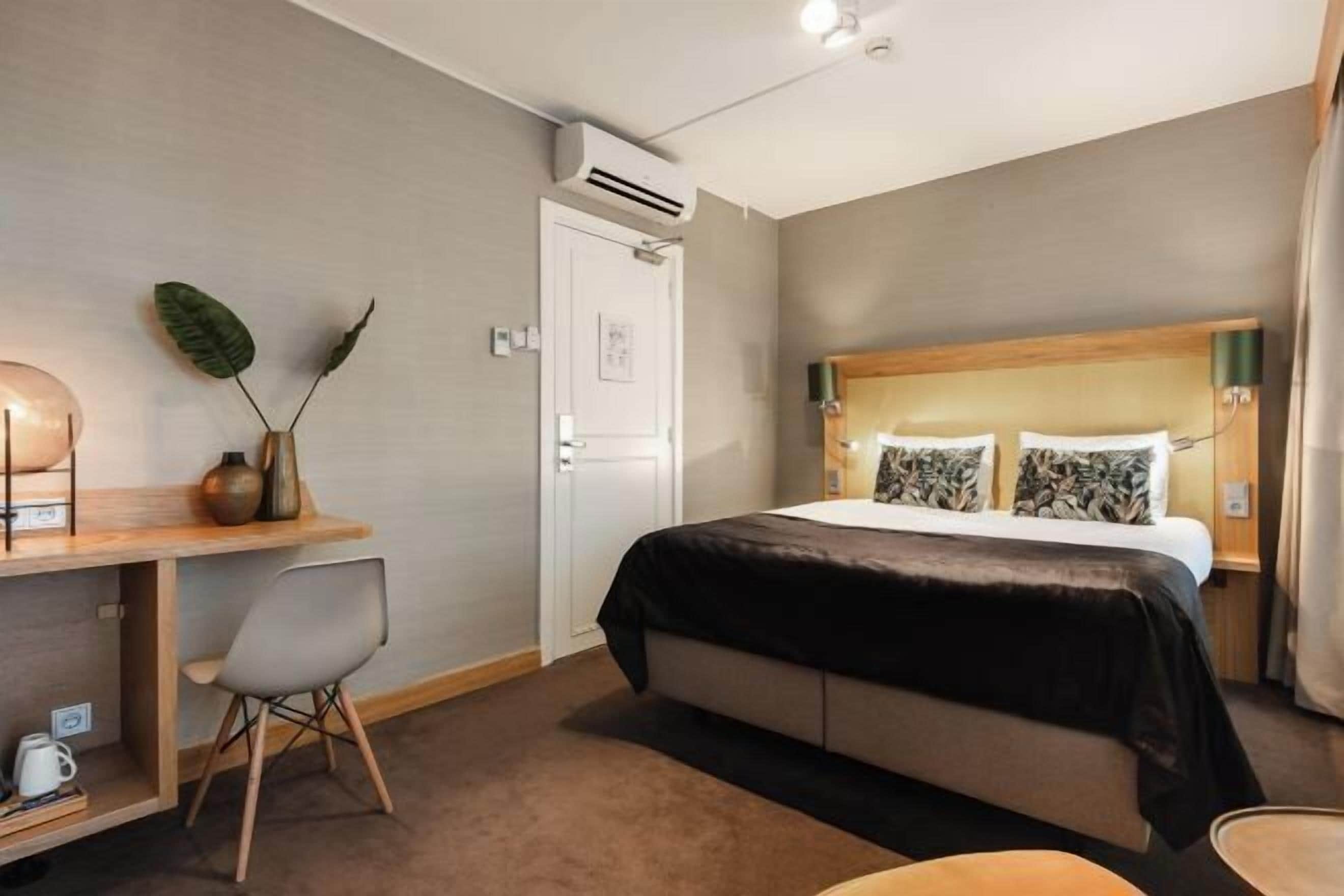 Literie de qualité supérieure, minibar, coffres-forts dans les chambres