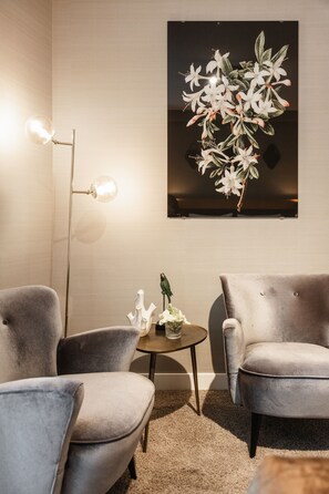 Superior Double Room | Premium bedding, minibar, in-room safe, desk - The Delphi - Amsterdam Townhouse (Amsterdam)