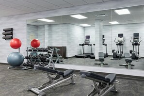Salle de remise en forme