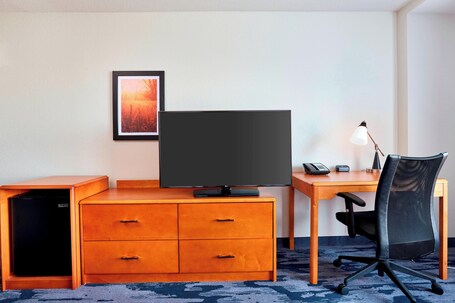 Fairfield Inn Suites by Marriott Indianapolis Downtown - Image 41