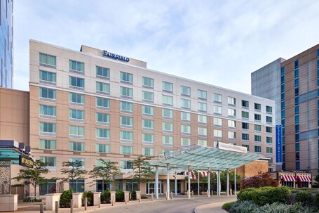 Fairfield Inn Suites by Marriott Indianapolis Downtown - Image 31