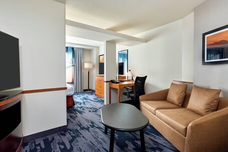 Fairfield Inn Suites by Marriott Indianapolis Downtown - Image 27