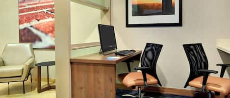 Business center