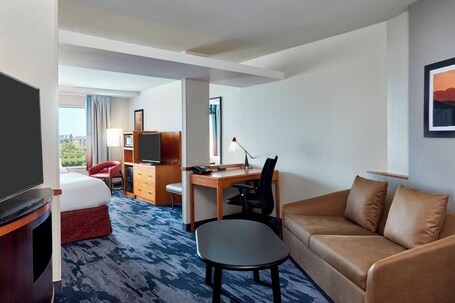 Fairfield Inn Suites by Marriott Indianapolis Downtown - Image 28